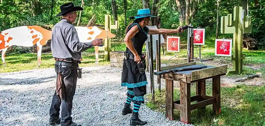 Single Action Shooting Society